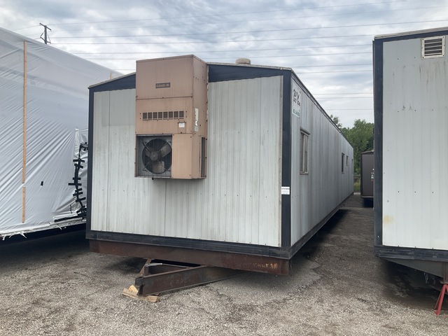 55 ft x 12 ft Portable T/A Mobile Office