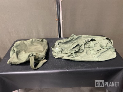 (181) Duffel Bags