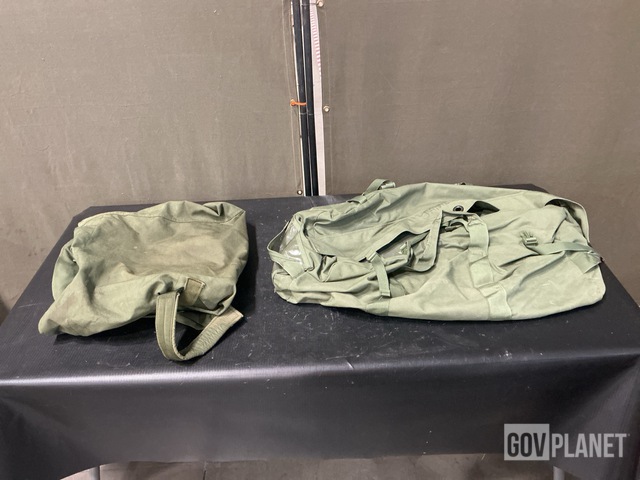 (181) Duffel Bags