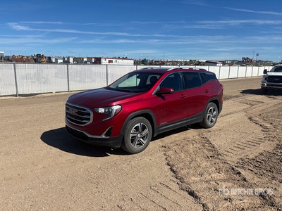 2018 GMC Terrain SLT AWD SUV