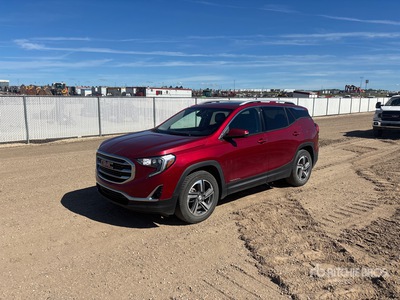 2018 GMC Terrain SLT AWD SUV