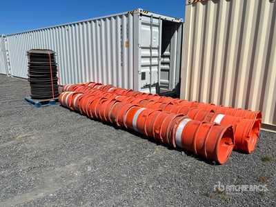 Quantity of Traffic Barrels