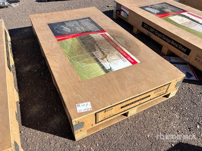 2026 SUNTOP SC1120 11 ft x 20 ft Carport (Unused)
