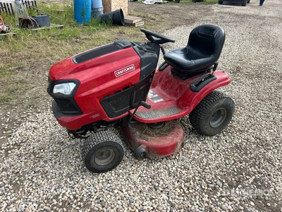 Craftsman T3000 Ride-On Lawn Mower
