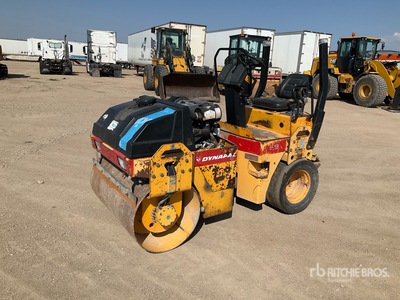 Dynapac CC122C Rodillo combinado