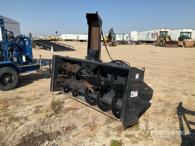 Everest 6096C Snow Blower