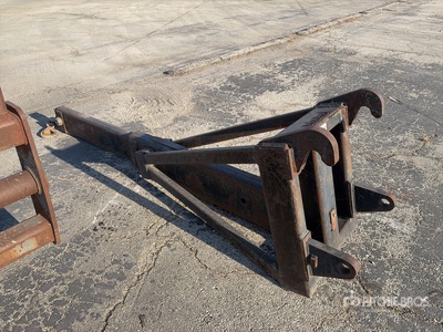 96 in Material Handling Arm