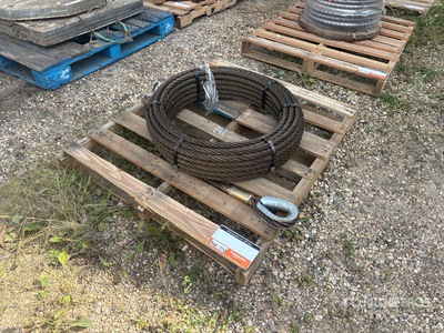 Cable Sling Rigging (Unused)