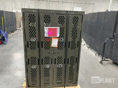 Small Arms Storage Rack