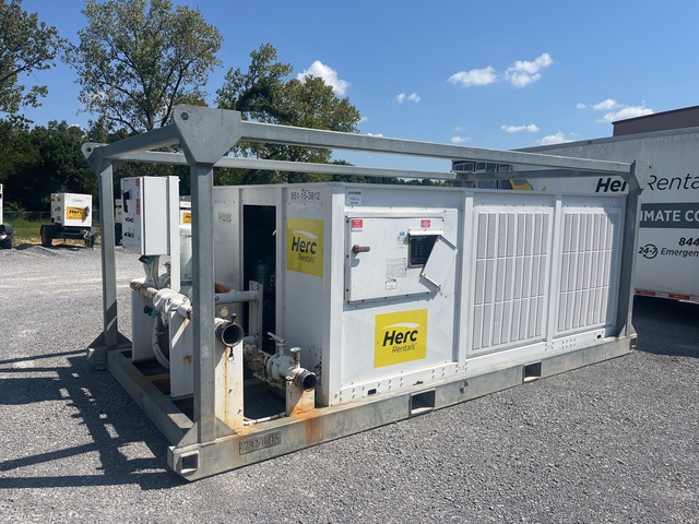 2017 Caps PCHH-60TC-ONNON Water Chiller