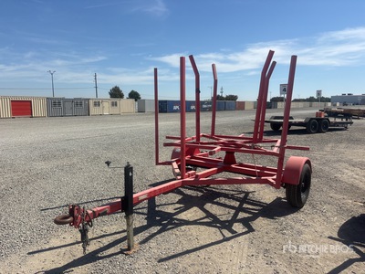 2019 EVCOR S/A (1) Reel Trailer