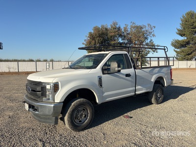 2019 Ford F-250 XL 4x4 Pickup