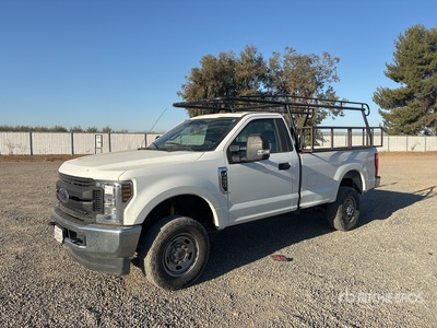 2019 Ford F-250 XL 4x4 Pickup