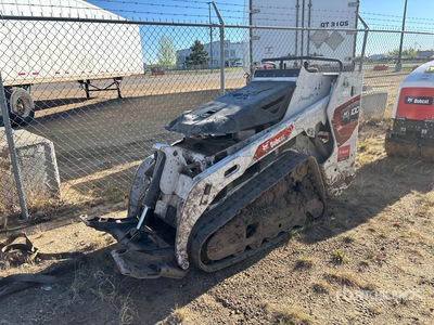 Bobcat MT100 Mini Compact Track Loader