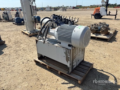 Pneutech-Rousseau Hydraulic Power Cubes Divers