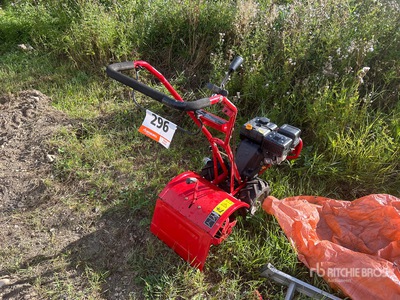 Troy-Bilt 17 in Garden Tiller