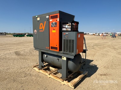 DV Systems G-30TDVSD Luchtcompressor