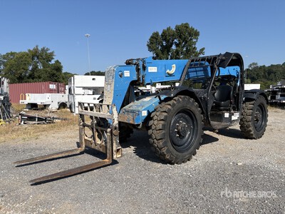 2018 Genie GTH-636 Telehandler