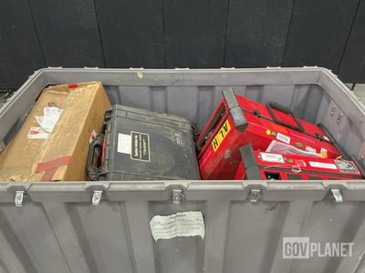 (1) Lot of Welding Equipment
