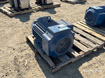 MiE Ultraline Electric Motor