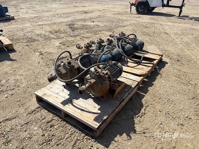 Quantity of (6) Weg Electric Motor