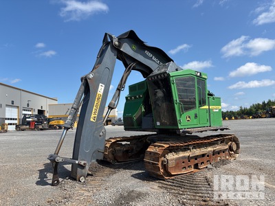 2015 John Deere 803M Gąsienicowy przenośnik ślimakowy