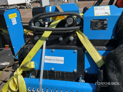 2026 Raytree REDM32 32 in Excavator Drum Mulcher Varios, accesorio para excavadora - Fits 3-8 ton (Unused)