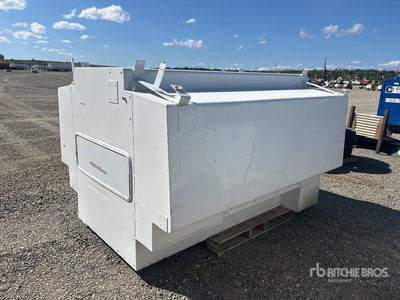 8 ft Vrachtwagen GLB
