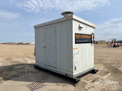 Dryair N1200SE Glycol Ground Heater
