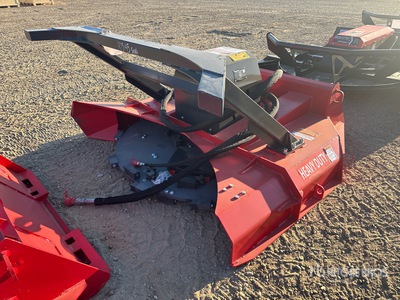 2026 Raytree RMDM70 Disc Skid Steer Mulcher (Unused)