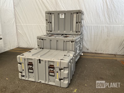 (4) Storage Cases