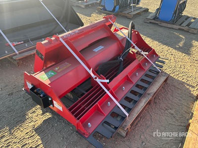 2026 Raytree RMLL60 60 in Rake Schranklader land leveler (Unused)