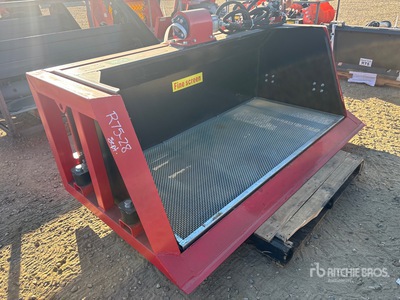 2026 Raytree RMVB78F 70 in Zeefbak voor Schranklader (Unused)