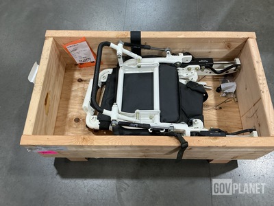 Shockride 105-258103-001 Vehicular Seat