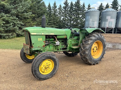 John Deere 510 Trattore agricolo 2RM