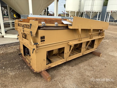 Oliver 240 Grain Cleaner