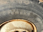 Underbody with