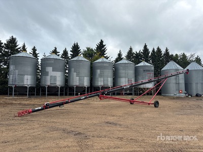 AGI WRX 8-71 8 in x 71 ft Grain Auger