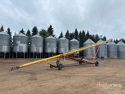 Westfield WR 80-71 8 in x 71 ft Grain Auger