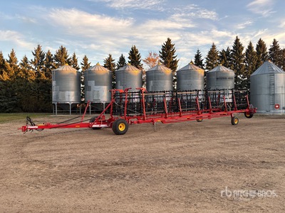 2013 Bourgault 6000 90 ft Mid Harrow