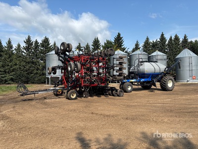 2012 Case IH 4010 40 ft Air Drill