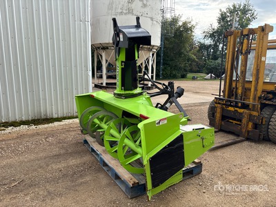2012 Schulte 8 ft 6 in 3-Point Snow Blower