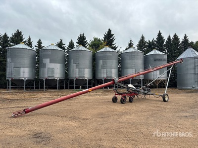 Sakundiak HD8-1800 8 in x 60 ft Grain Auger