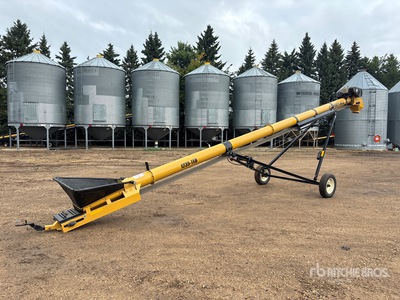2022 Convey-All 1235-TED 12 in x 35 ft Grain Conveyor
