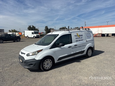 2017 Ford Transit Connect Bestelwagen