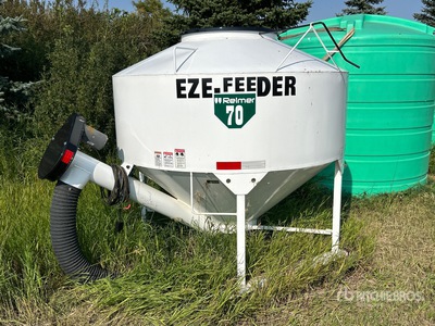 Reimer Eze-Feeder 70 Livestock Feeder