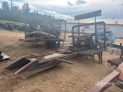 Braden Winch & Headache Rack