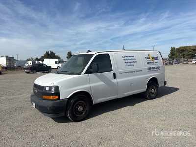 2019 Chevrolet Express 2500 Bestelwagen