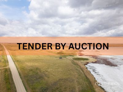 Rosetown, SK NW 18-28-15-W3 90.75 +/- Acres on Title Farmland