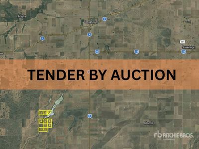 Rosetown, SK NH 1-28-16-W3 320.47 +/- Acres on Title Farmland